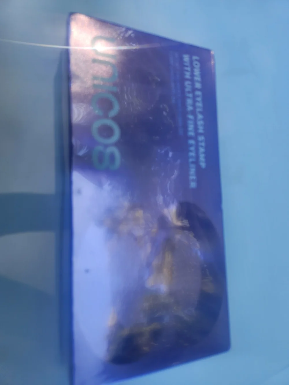 Blue Lash Stamp & Eyeliner Duo - Unicos